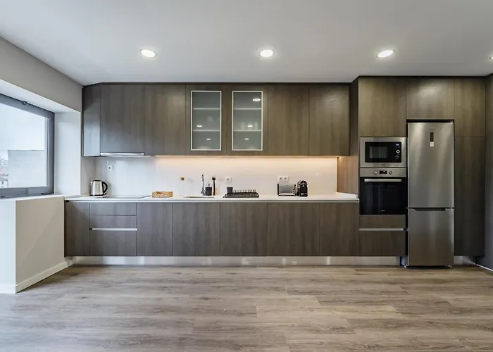 Nomad\'S Family - 2Bed Casa Da Musica