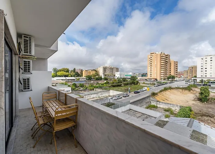 Nomad\'S Family - 2Bed Casa Da Musica