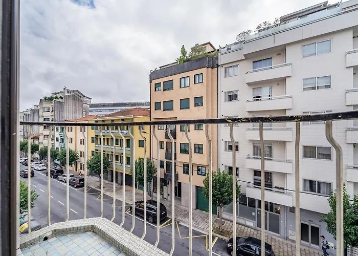 Nomad\'S Family - 2Bed Casa Da Musica